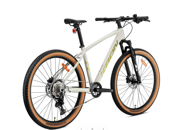 KRON XC100 PRO 29 JANT 17cm KADRO BEJ-SARI BİSİKLET