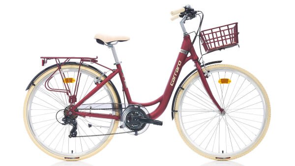 CARRARO JULIET 26 430H 21-V MAT MÜRDÜM-KROM-KREM