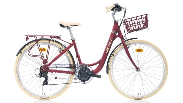 CARRARO JULIET 26 430H 21-V MAT MÜRDÜM-KROM-KREM