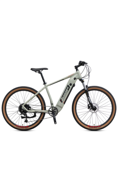KRON LOOP EXPLORER 27,5 JANT 9 VİTES ELEKTRİKLİ GRİ BİSİKLET
