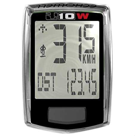 Echowell KİLOMETRE SAATİ KABLOSUZ 10 FONKSİYON U10W