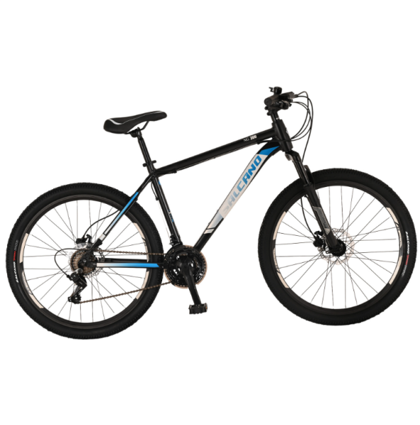 SALCANO NG300 HD 26 JANT SİYAH-MAVİ BİSİKLET