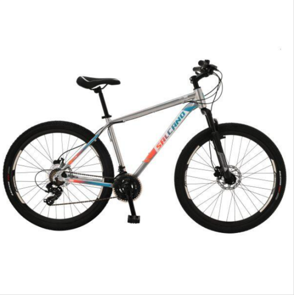 SALCANO NG300 HD 26 JANT KROM-MAVİ-TURUNCU BİSİKLET