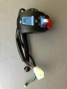 YAMAHA BWS 100 SOL KUMANDA