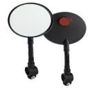 BİSİKLET AYNASI ÇOCUK SİYAH 1 adet