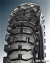 MOTOSİKLET LASTİK LEO L-1500  250/17 TUBTEYP
