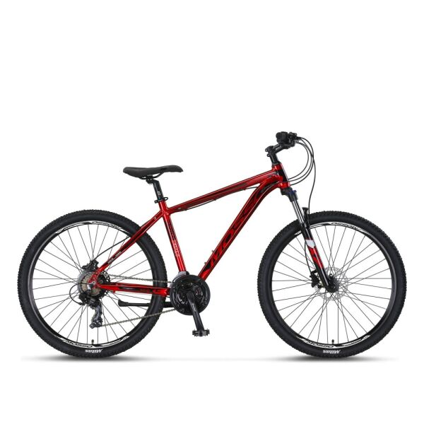 MOSSO WILDFIRE 27,5 HD 18cm KADRO LIME-SİYAH