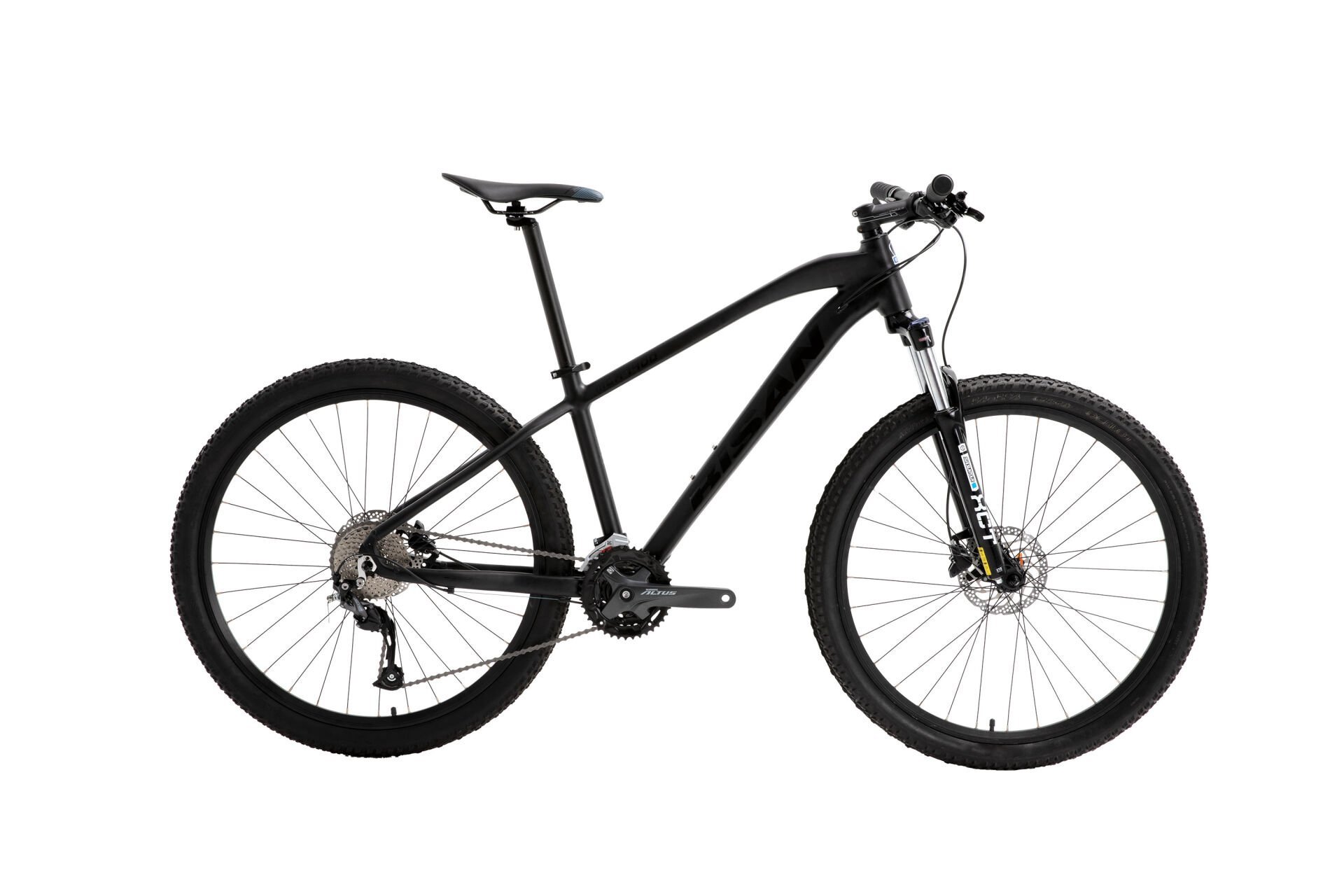 BİSAN MTX 7400 17 cm 27,5 HD SİYAH