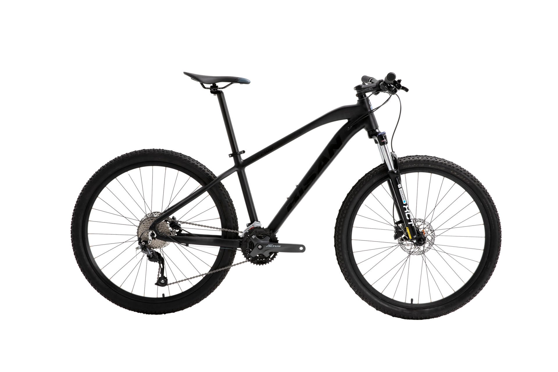 BİSAN MTX 7400 17 cm 27,5 HD SİYAH