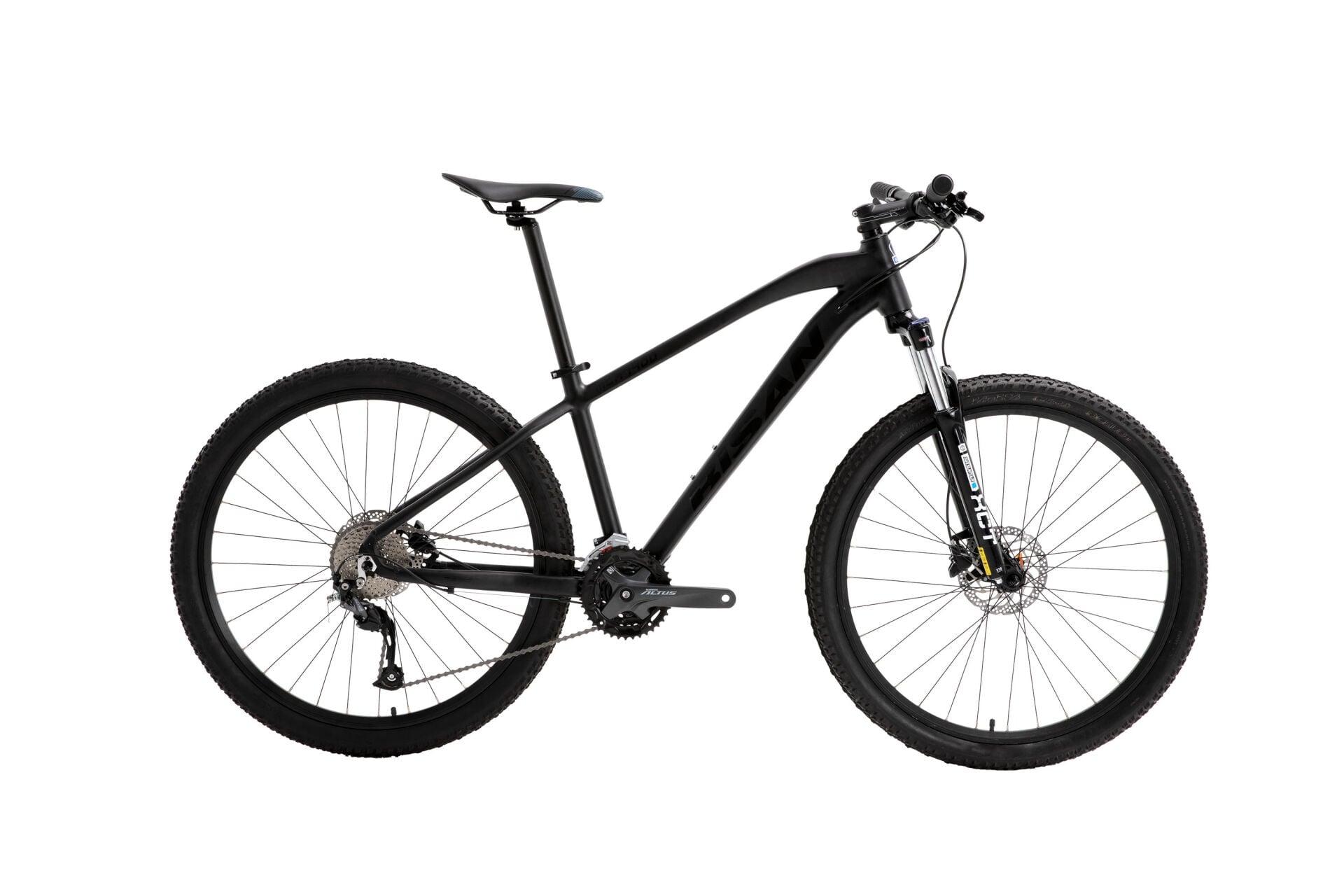 BİSAN MTX 7400 17 cm 27,5 HD SİYAH