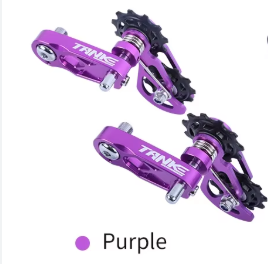 TANKE BİSİKLET ZİNCİR GERGİ APARATI MOR