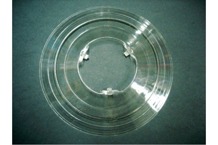 ARKA RUBLE PLASTİĞİ 3 TIRNAK