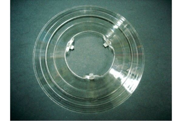 ARKA RUBLE PLASTİĞİ 3 TIRNAK