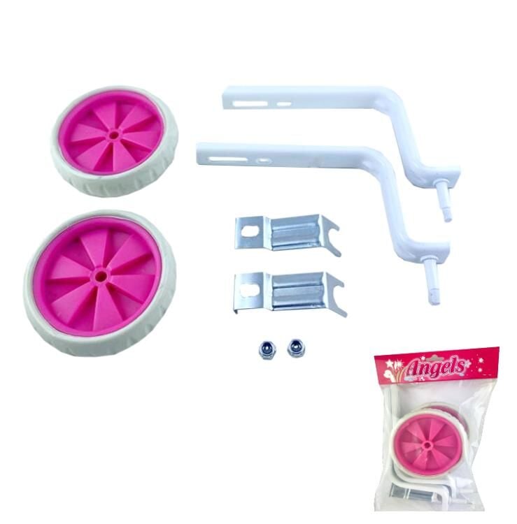 Yan Teker - 20, ANGELS, Pembe, Yerli