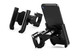 BİSİKLET-MOTOSİKLET TELEFON TUTUCU XBYC 2084-11 GİDON BAĞLANTILI