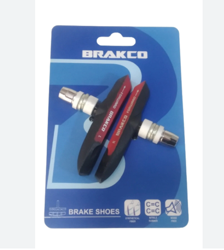 BRAKCO M-959V FREN PABUCU TW