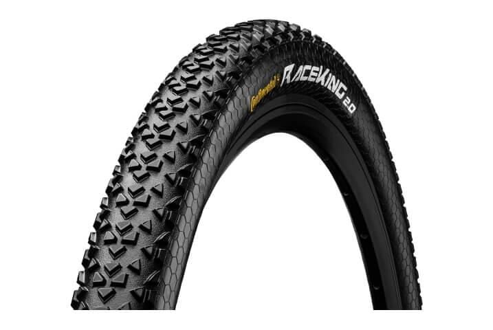 CONTINENTAL - Rc King - 27.5 x 2.00 Dış Lastik Siyah 1 ADET