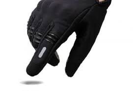 Forte GT 07 Soft Korumalı Kışlık Eldiven L