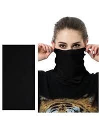 BİSİKLET-MOTOSİKLET BUFF SİYAH