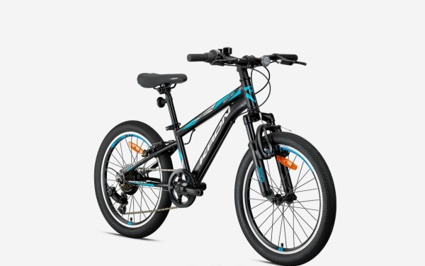 KRON VORTEX 4.0 20 JANT V-FREN SİYAH-MAVİ BİSİKLET