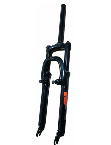 KİLİTLEMELİ OVERSİZE DİSK FREN+V-FREN 26'' AMORTİSÖRLÜ MAŞA DİŞSİZ