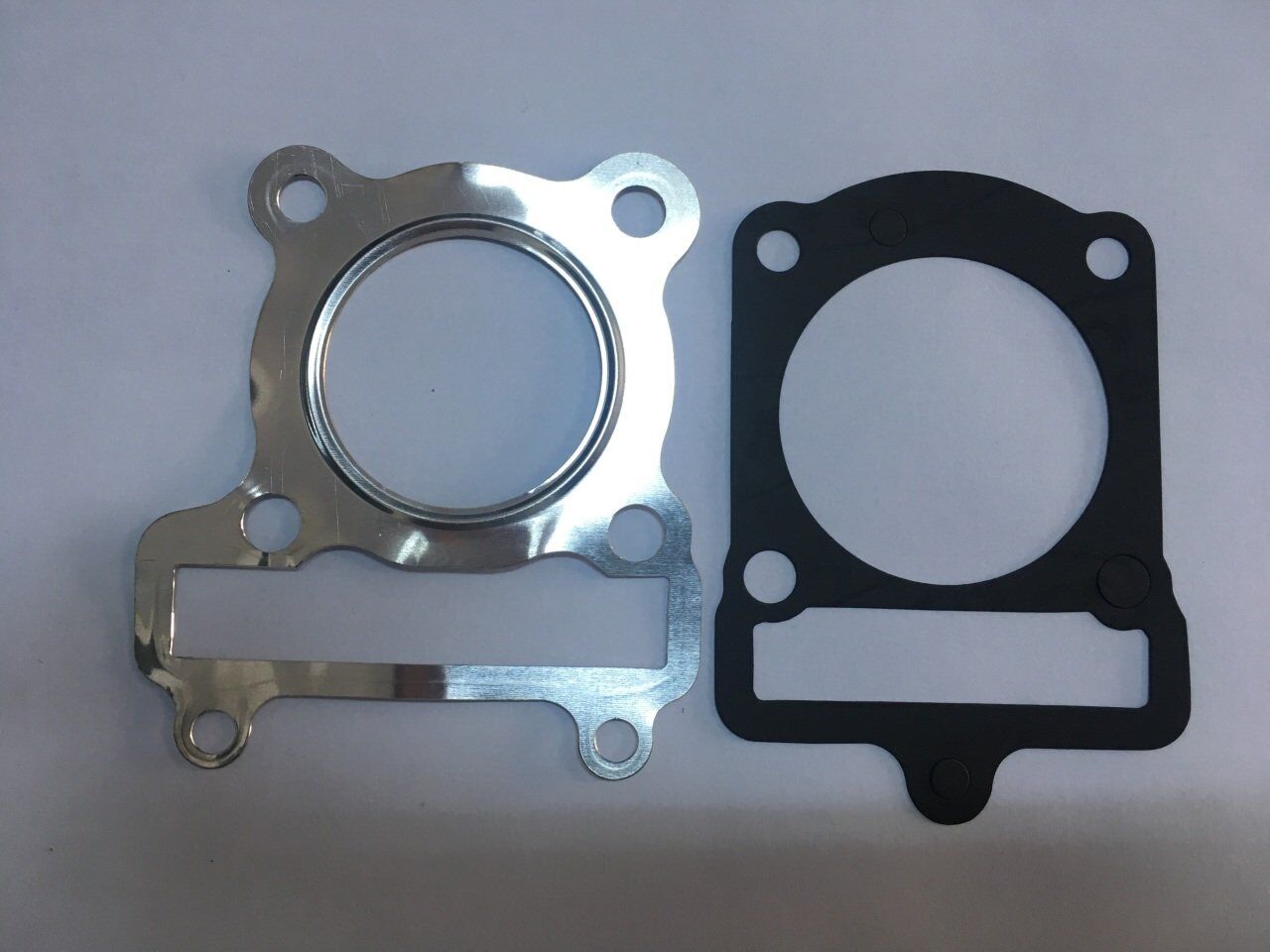 Yamaha cugnus RS 125 silnidir alt-üst conta