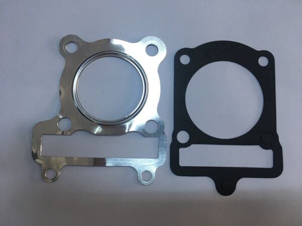 Yamaha cugnus RS 125 silnidir alt-üst conta