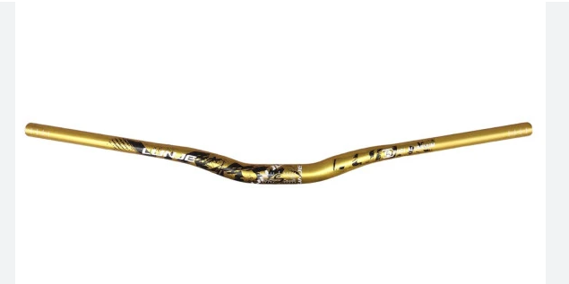 BİSİKLET LUNJE GİDON 780mm 31.8mm GOLD