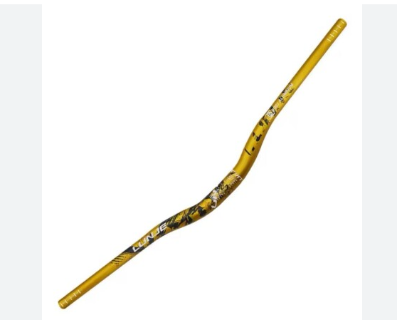 BİSİKLET LUNJE GİDON 780mm 31.8mm GOLD