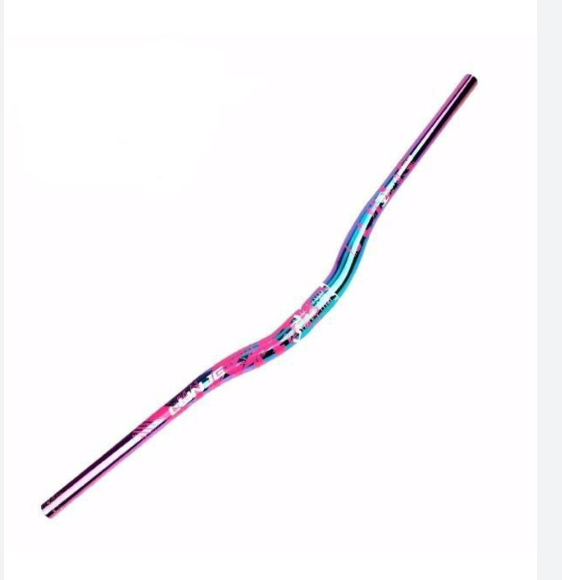 BİSİKLET LUNJE GİDON 780mm 31.8mm RAINBOW