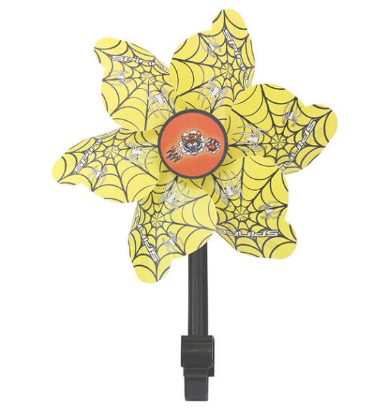 BİSİKLET RÜZGAR GÜLÜ AKS-120 SARI