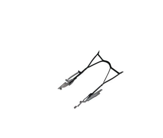 BİSAN ROADSTAR ORJ. ARKA SEHPA AYAK