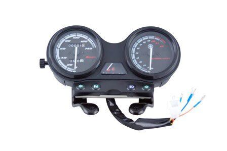 YBR 2004-2005 KM SAATİ