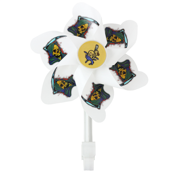 BİSİKLET RÜZGAR GÜLÜ AKS-128 BEYAZ