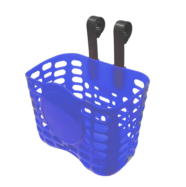 BİSİKLET ÖN SEPET MAVİ ASKILI