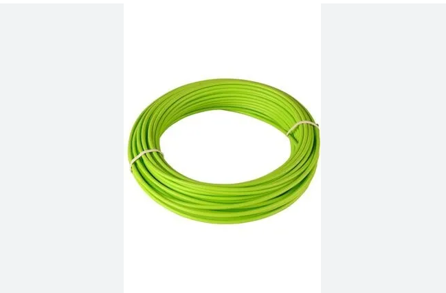 BİSİKLET FREN DIŞ KABLO YEŞİL 5mm (1 METRE )