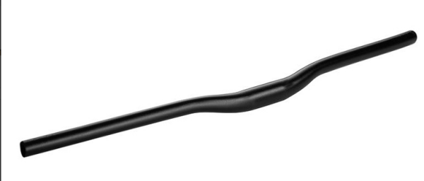 RİSER 780mm, 31.8, Riser, Siyah, Alüminyum, Kartsız