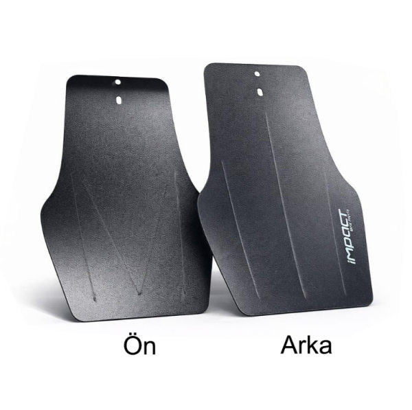 Çamurluk Tozluğu - 20x4.0 E-Bike Uyumlu