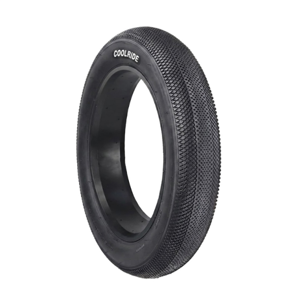 Dış Lastik - 20x4.0 , 3mm Zırh, HY-9009, Siyah