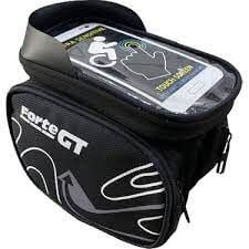 XBYC 841 BİSİKLET KADRO HEYBESİ GRİ