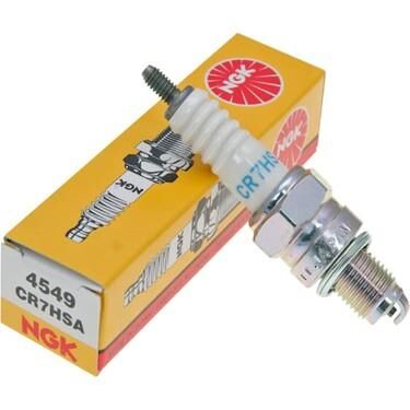 NGK BUJİ CR7HSA RESİSTANSLI THAILAND