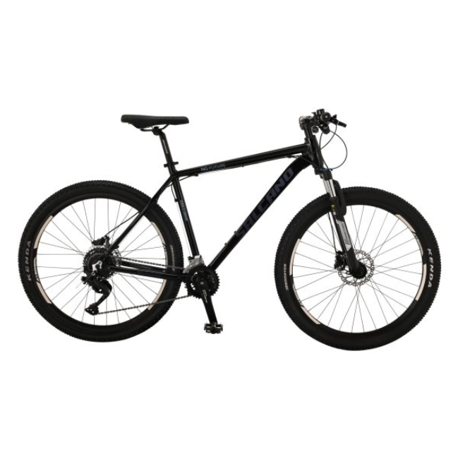 SALCANO NG FUTURE 29 JANT 21cm KADRO SİYAH BİSİKLET