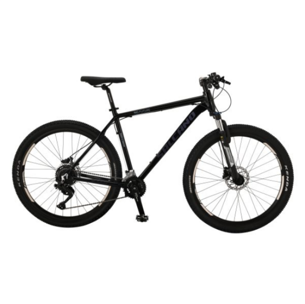 SALCANO NG FUTURE 29 JANT 21cm KADRO SİYAH BİSİKLET