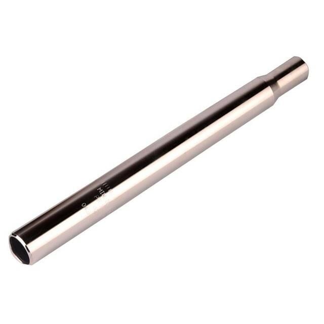 SELE BORUSU DÜZ 20 CM SİYAH 25.4