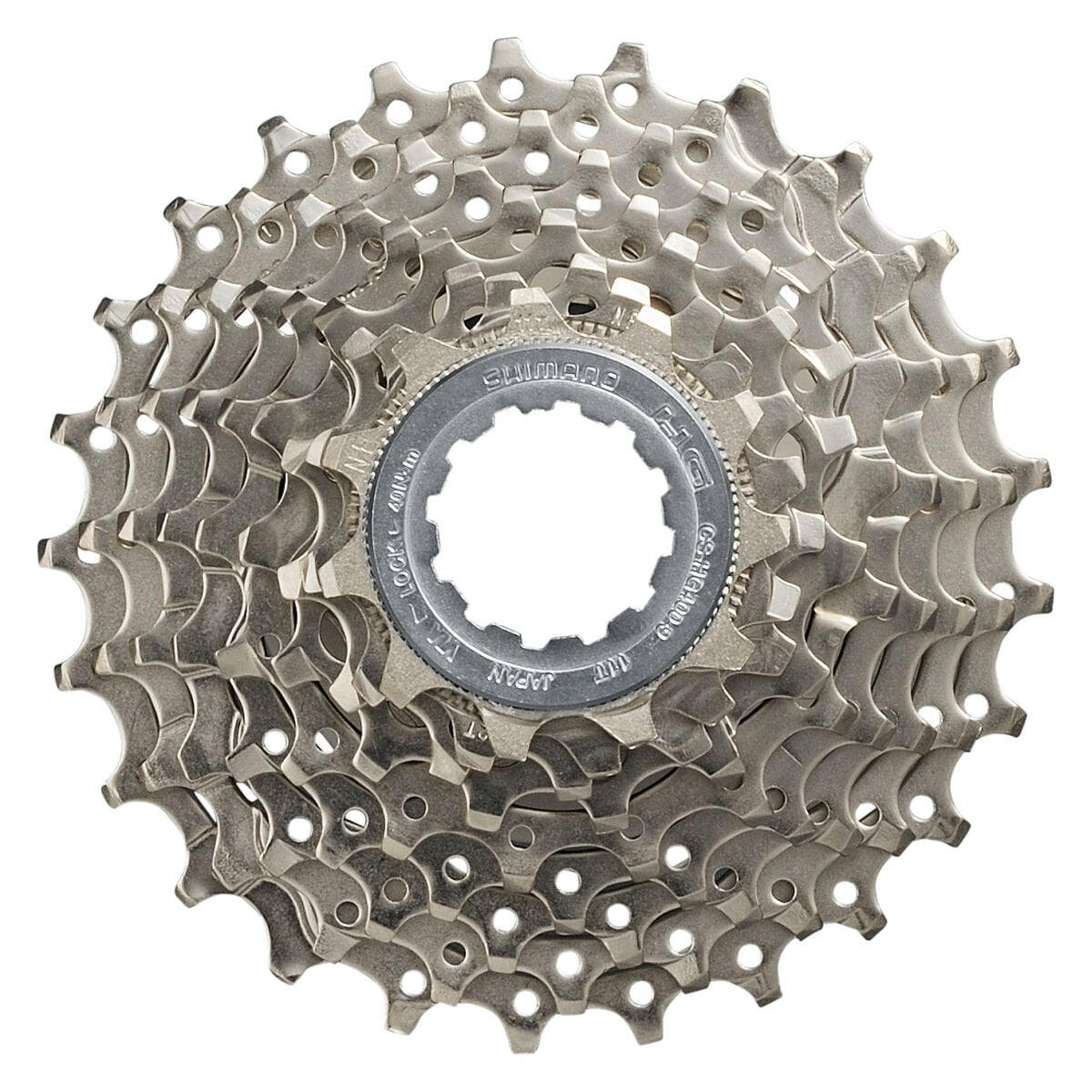 SHIMANO KASET RUBLE CS-HG400-9 11-36T