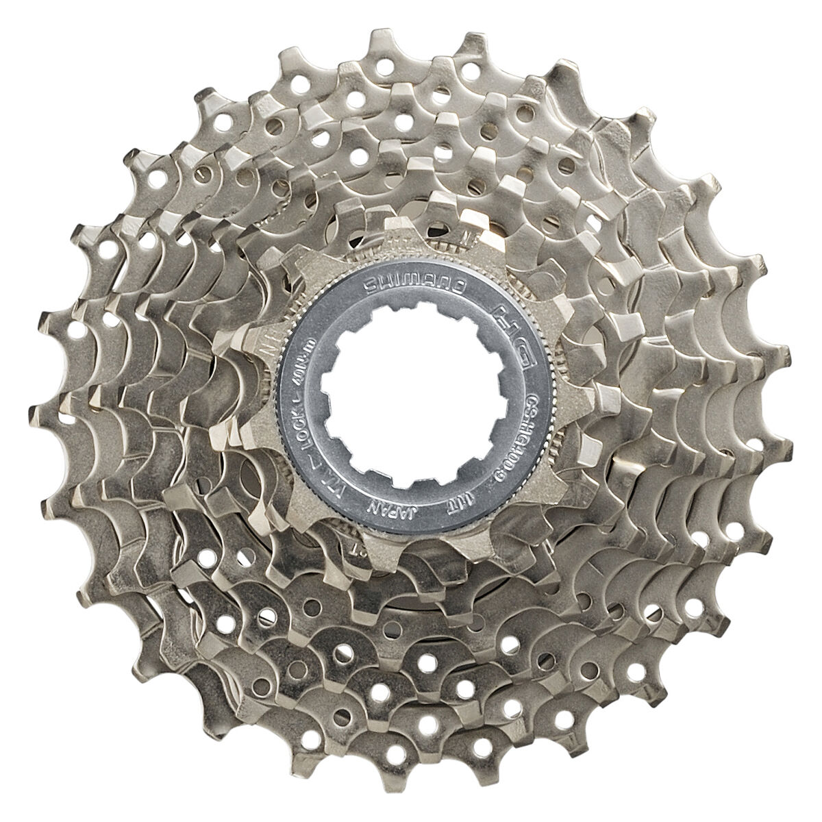 SHIMANO KASET RUBLE CS-HG400-9 11-36T