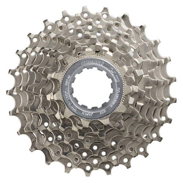 SHIMANO KASET RUBLE CS-HG400-9 11-36T