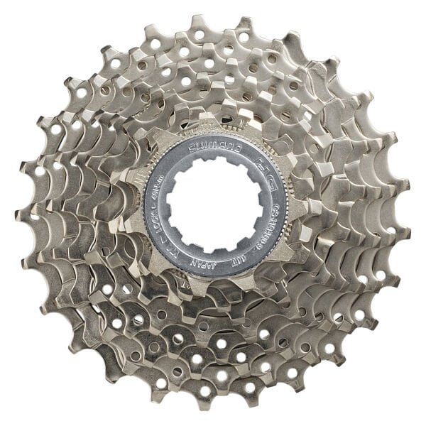 SHIMANO KASET RUBLE CS-HG400-9 11-36T