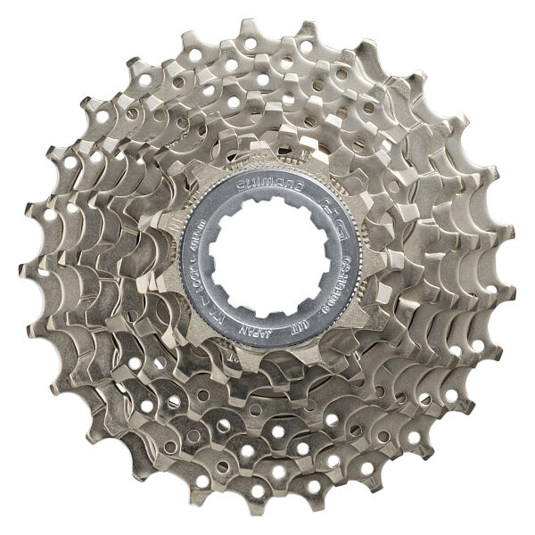 SHIMANO KASET RUBLE CS-HG400-9 11-36T