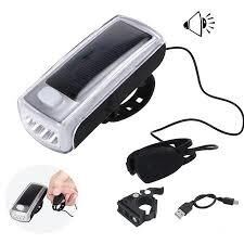 XBYC 6138 GÜNEŞ ENERJİLİ+ KORNALI  FAR